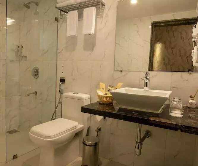 Sviitti, Clarion Hotel Ocean Palms Goa
