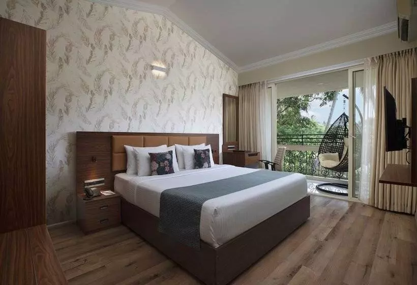 Sviitti, Clarion Hotel Ocean Palms Goa