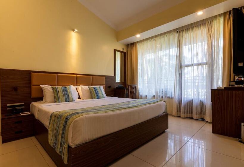 Номер Superior, Clarion Hotel Ocean Palms Goa