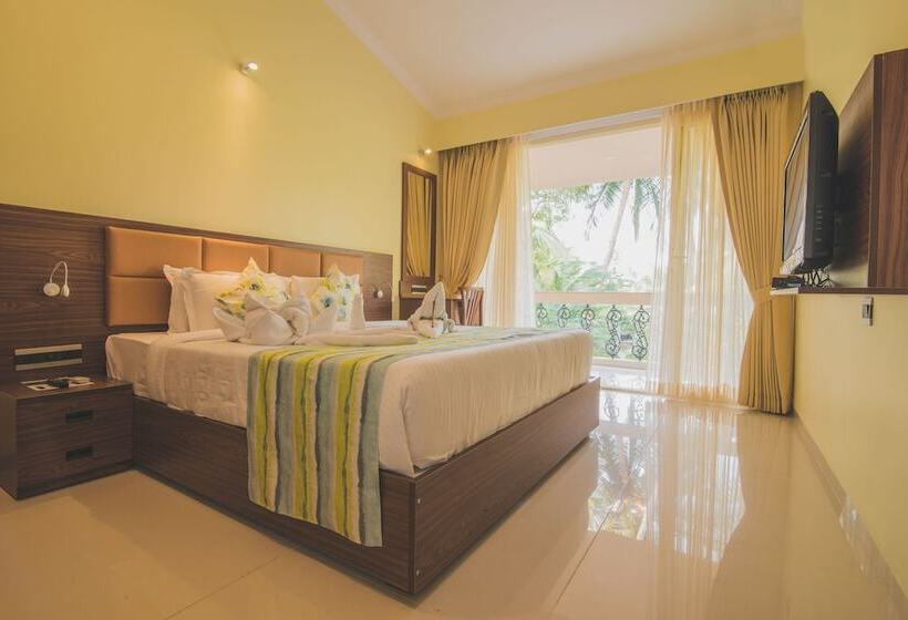 Номер Superior, Clarion Hotel Ocean Palms Goa