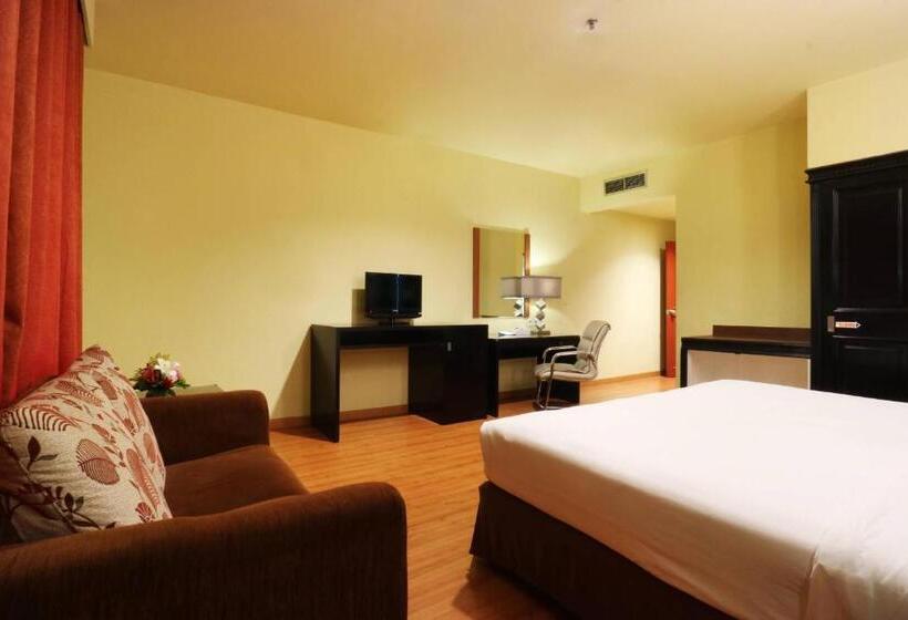 Suite Familiar, Sari Ater Kamboti Hotel Bandung