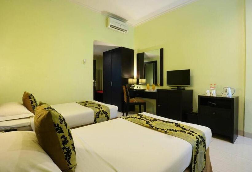 Quarto Superior, Sari Ater Kamboti Hotel Bandung