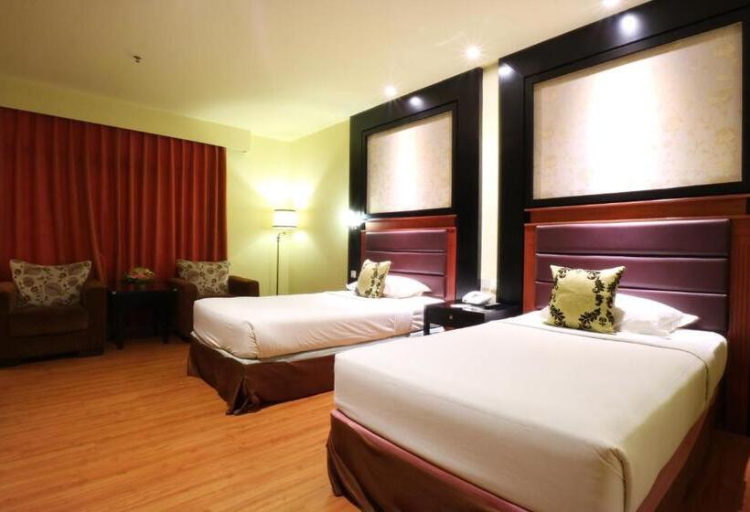 Habitació Deluxe, Sari Ater Kamboti Hotel Bandung