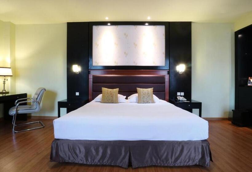 Habitació Deluxe, Sari Ater Kamboti Hotel Bandung