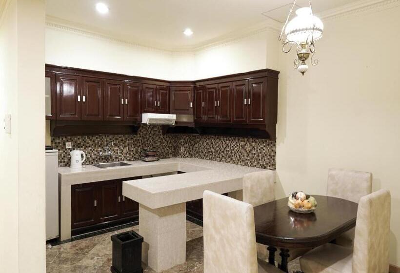 Apartament 3 Dormitoris, Sari Ater Kamboti Hotel Bandung