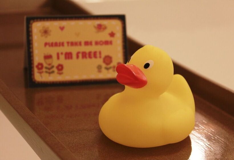 이그제큐티브 룸, Shanghai Marriott  Riverside