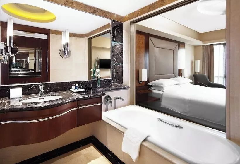 デラックスルーム, Sheraton Wenzhou