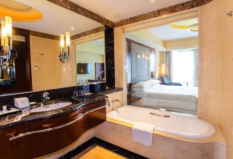 اتاق کلاب, Sheraton Wenzhou