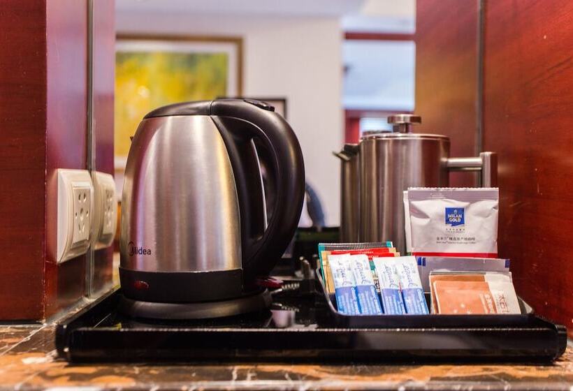 클럽 룸, Sheraton Wenzhou