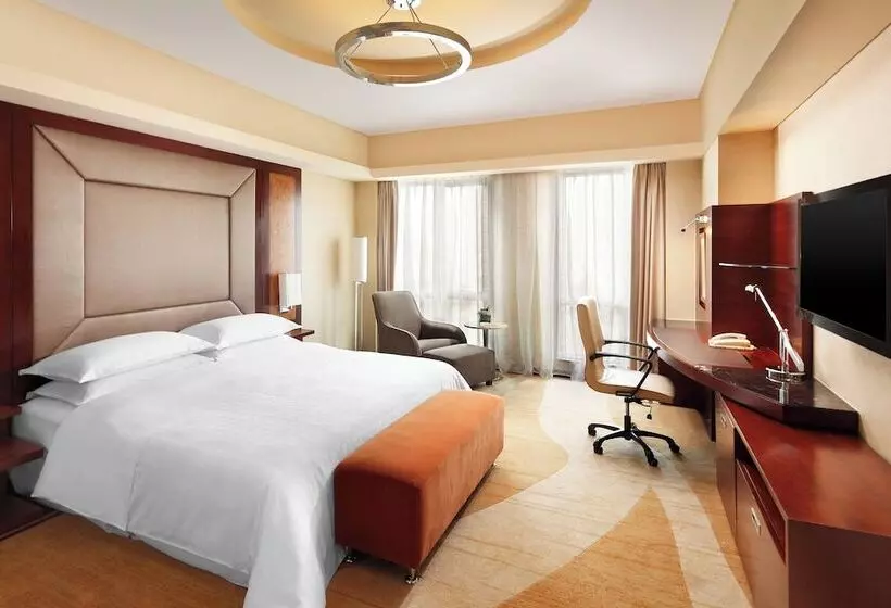 クラブルーム, Sheraton Wenzhou