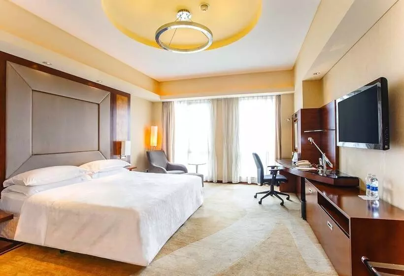 クラブルーム, Sheraton Wenzhou