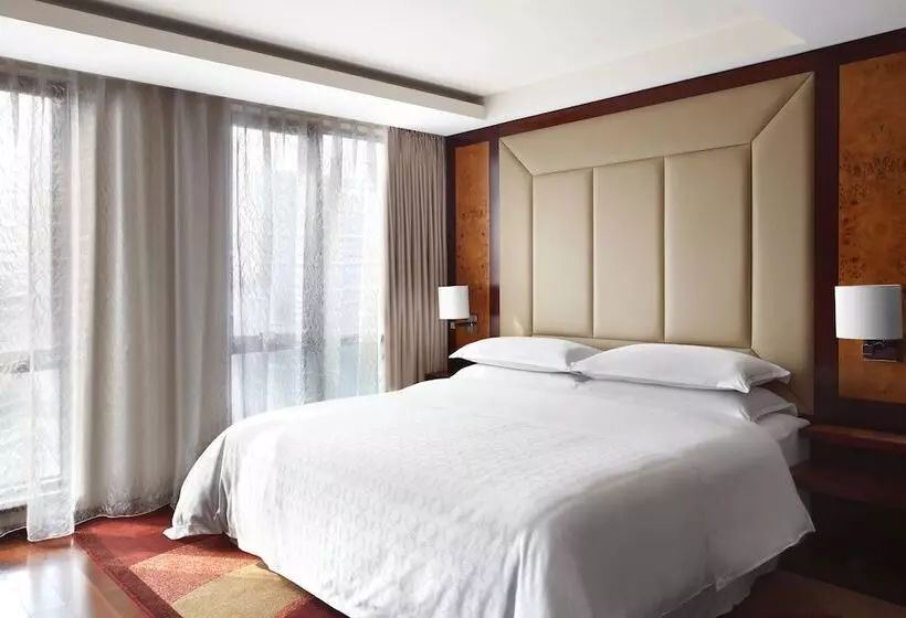 クラブルーム, Sheraton Wenzhou