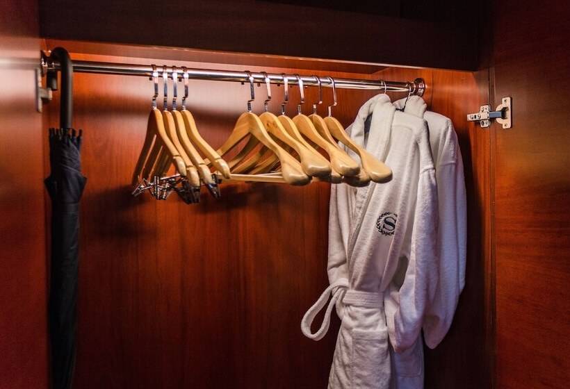 클럽 룸, Sheraton Wenzhou