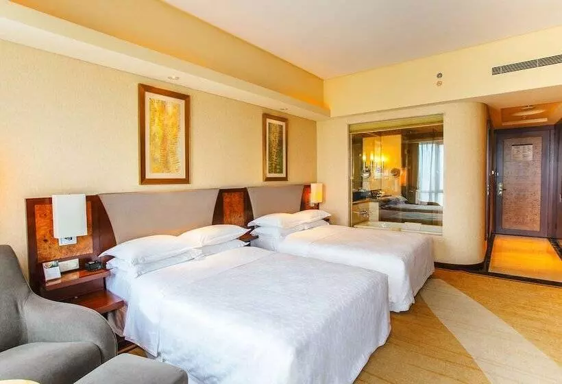 クラブルーム, Sheraton Wenzhou