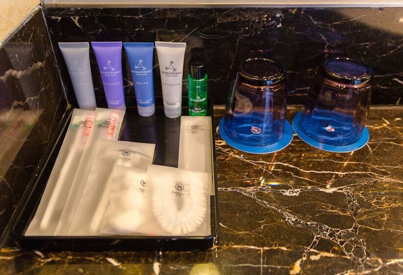 디럭스 스위트, Sheraton Wenzhou