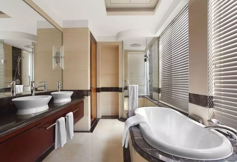 デラックススイート, Sheraton Wenzhou