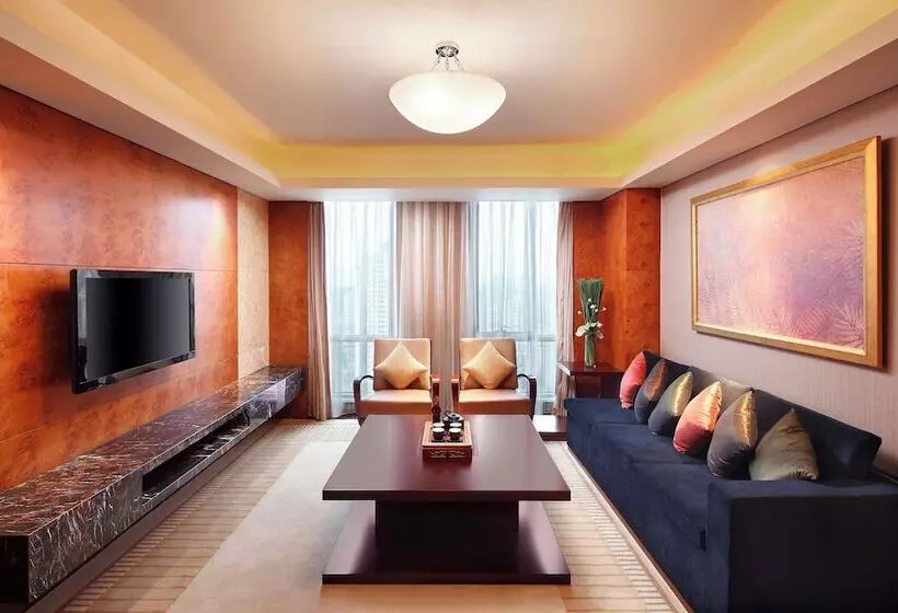 デラックススイート, Sheraton Wenzhou
