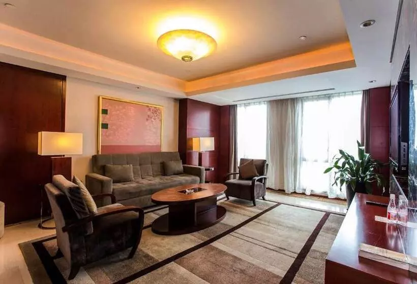 デラックススイート, Sheraton Wenzhou