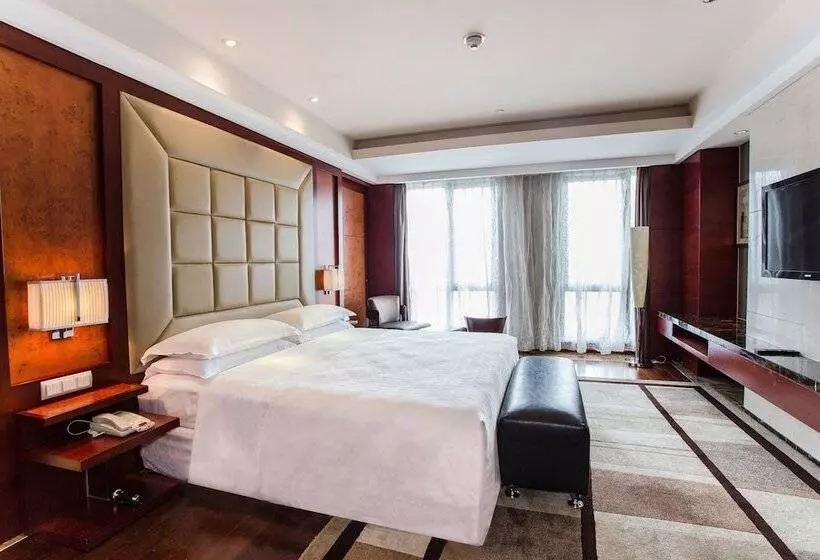 デラックススイート, Sheraton Wenzhou