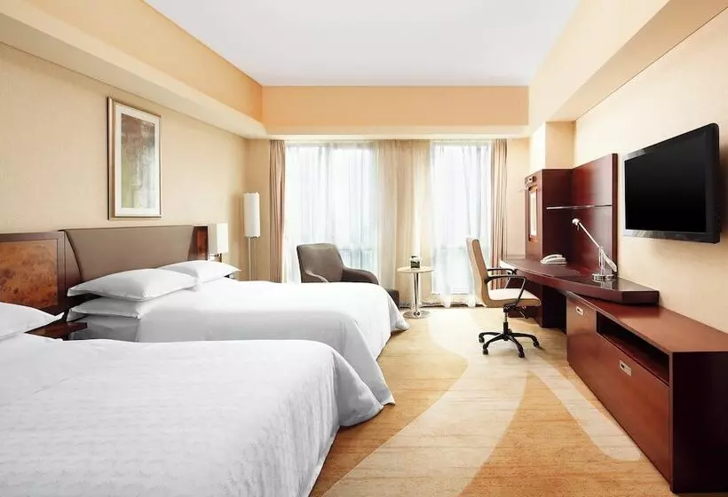 クラブルーム, Sheraton Wenzhou