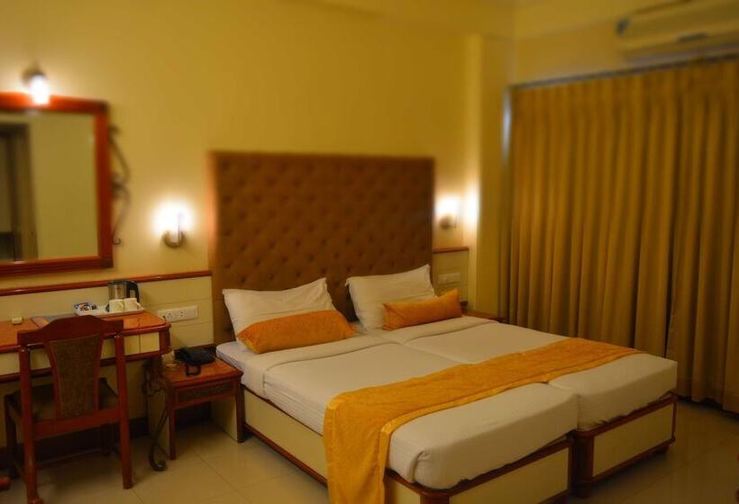 חדר דלוקס, Shree Panchratna