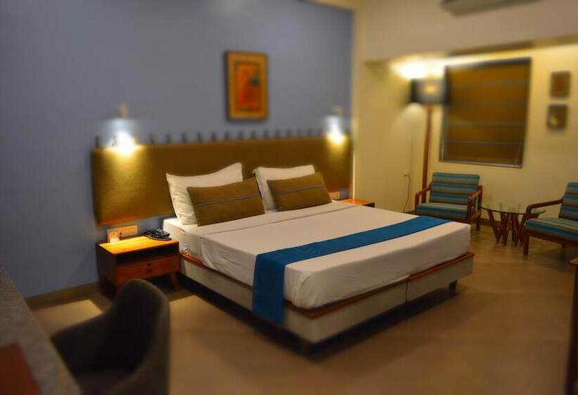 חדר דלוקס, Shree Panchratna