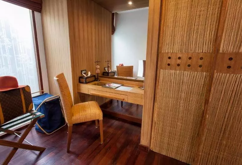 プール付きジュニアスイート, Tango Luxe Beach Villa, Koh Samui