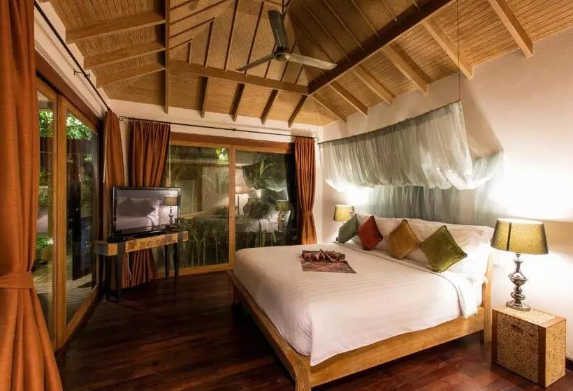 プール付きジュニアスイート, Tango Luxe Beach Villa, Koh Samui