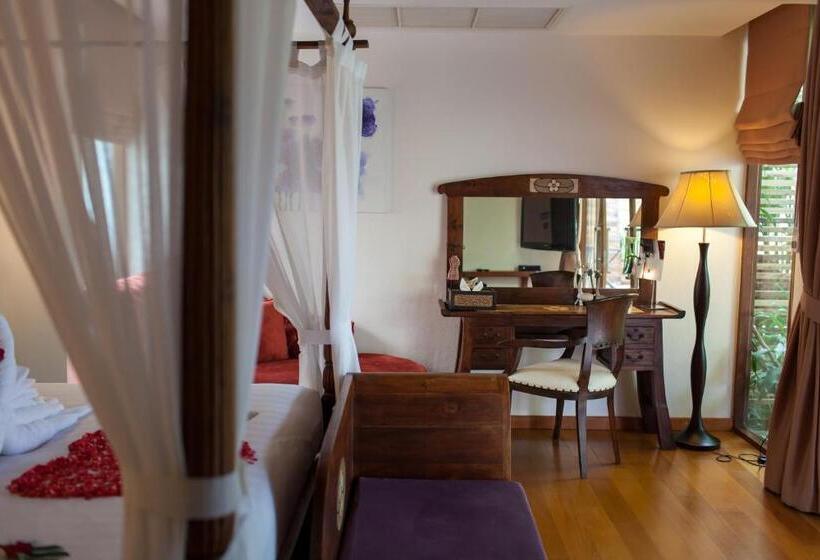 别墅: 1间卧室带游泳池, Tango Luxe Beach Villa, Koh Samui