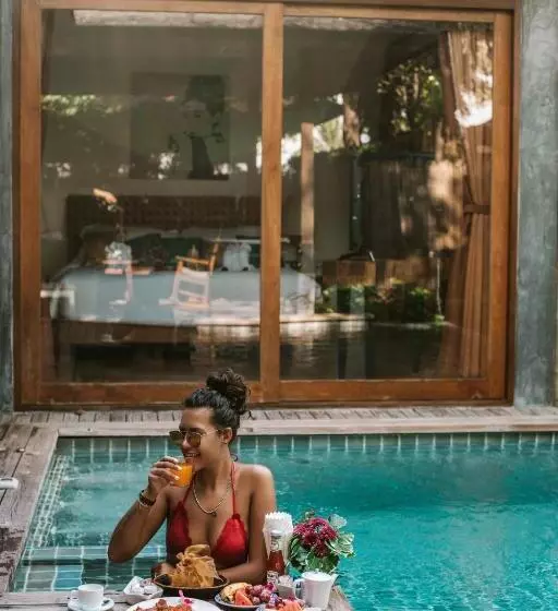 スタンダードルーム, Tango Luxe Beach Villa, Koh Samui