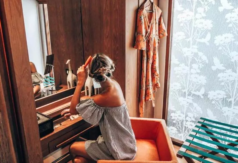 スタンダードルーム, Tango Luxe Beach Villa, Koh Samui
