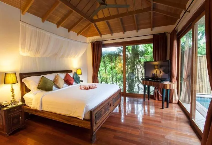 スタンダードルーム, Tango Luxe Beach Villa, Koh Samui