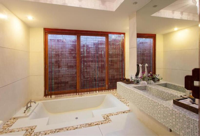 스탠다드 룸, Tango Luxe Beach Villa, Koh Samui