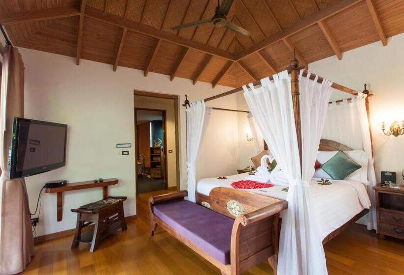 别墅: 1间卧室带游泳池, Tango Luxe Beach Villa, Koh Samui