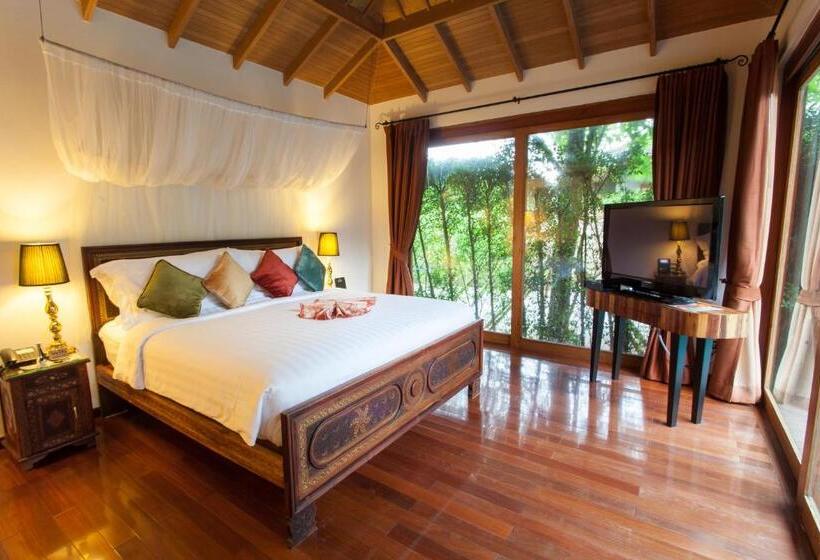 스탠다드 룸, Tango Luxe Beach Villa, Koh Samui