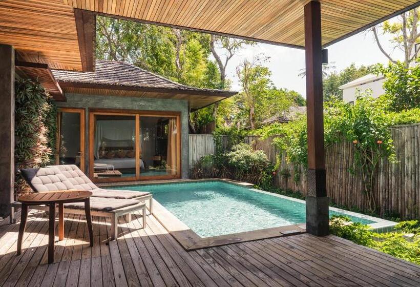 스탠다드 룸, Tango Luxe Beach Villa, Koh Samui