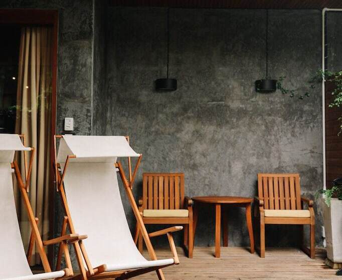 别墅: 1间卧室带游泳池, Tango Luxe Beach Villa, Koh Samui