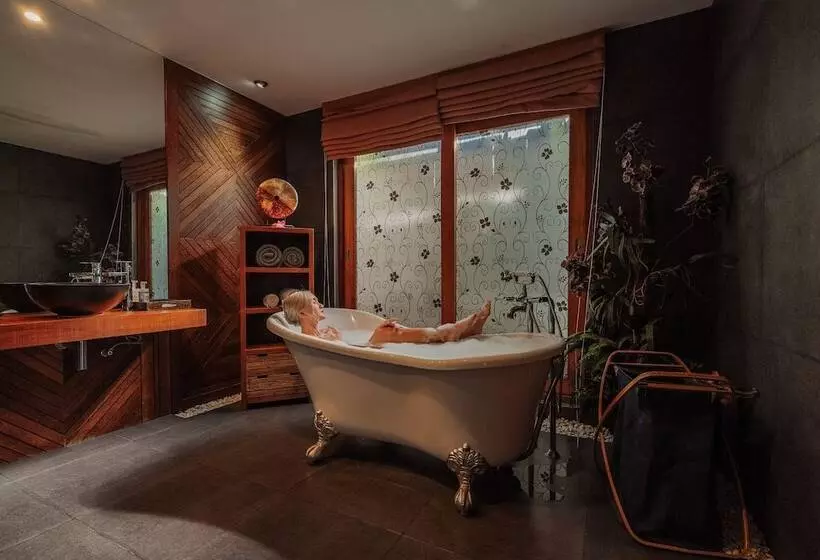 スタンダードルーム, Tango Luxe Beach Villa, Koh Samui