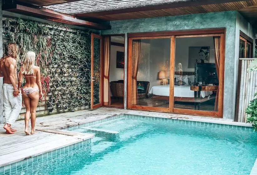 スタンダードルーム, Tango Luxe Beach Villa, Koh Samui