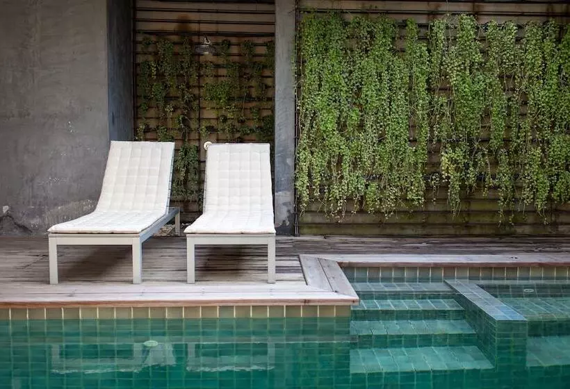 スタンダードルーム, Tango Luxe Beach Villa, Koh Samui