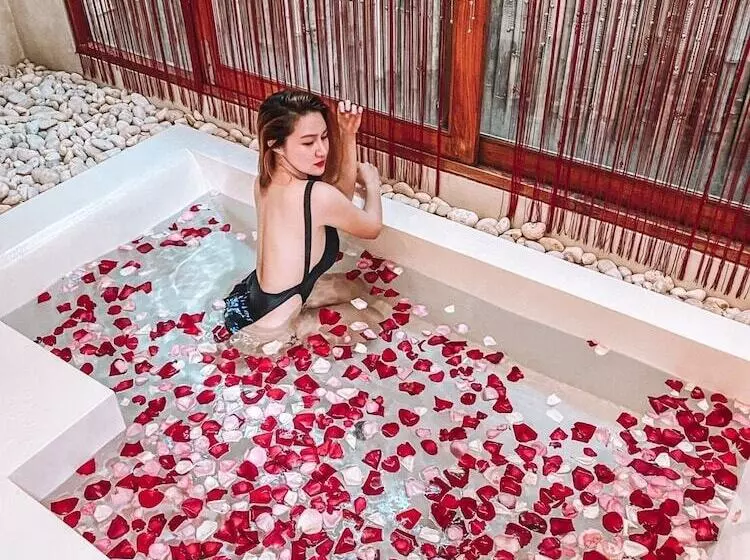 プール付きジュニアスイート, Tango Luxe Beach Villa, Koh Samui