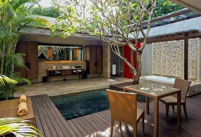 וילה עם חדר שינה אחד ובריכת שחיה, The Amala Boutique Retreat