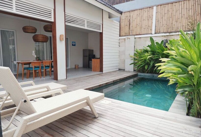 Вилла 2 Спальни, The Beach House Resort