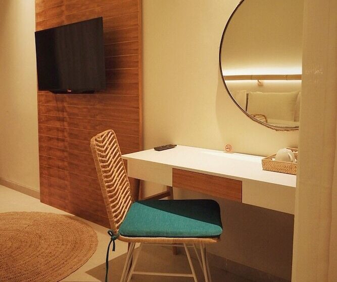فيلا غرفتين نوم, The Beach House Resort