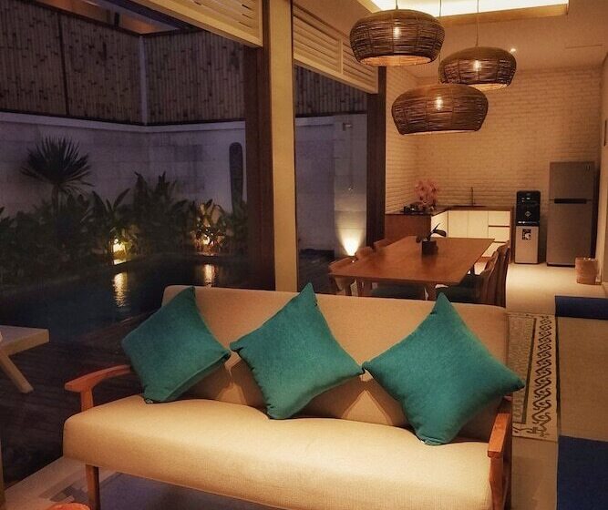 Вилла 2 Спальни, The Beach House Resort