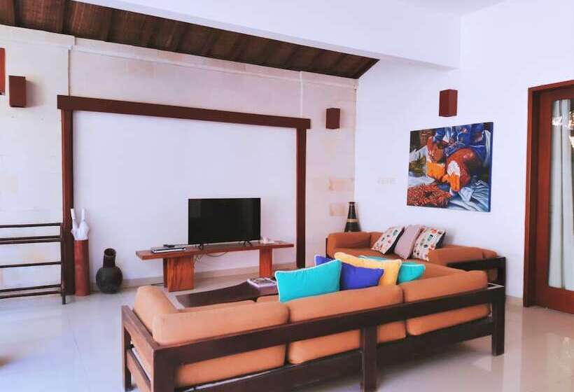 וילה בת 2 חדרי שינה, The Beach House Resort