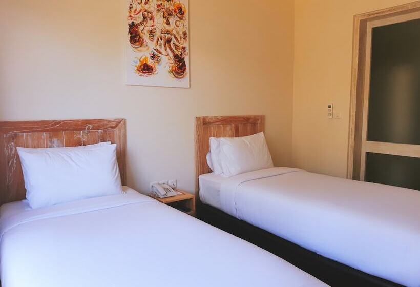 Номер Superior Вид на Бассейн, The Beach House Resort