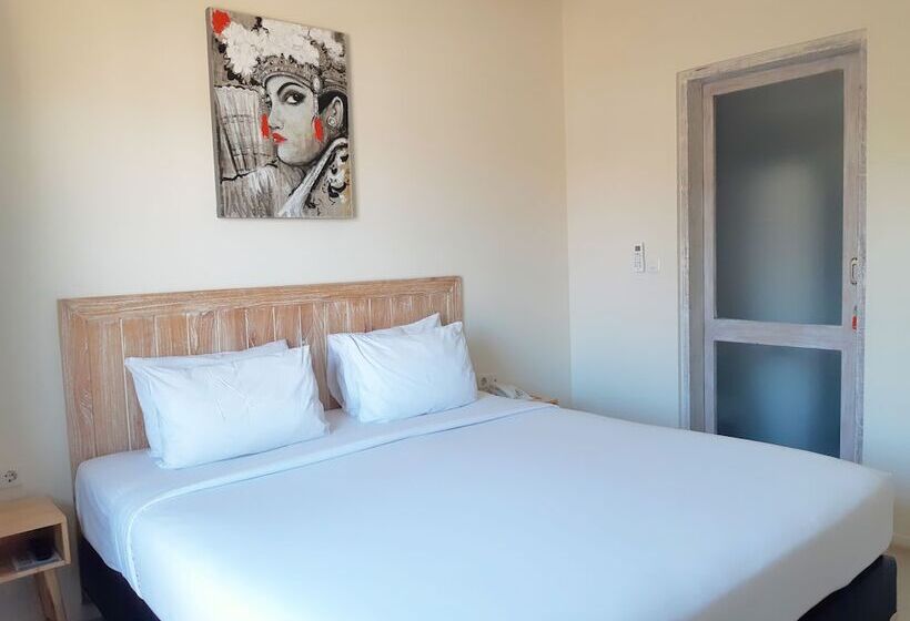 Номер Superior Вид на Бассейн, The Beach House Resort