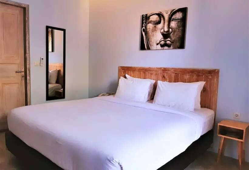 デラックスルーム, The Beach House Resort