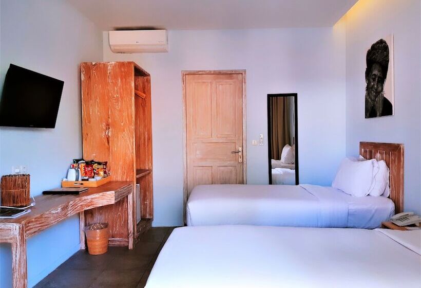 חדר דלוקס, The Beach House Resort